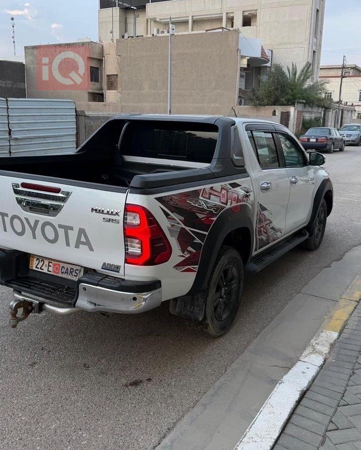 تويوتا هايلوكس